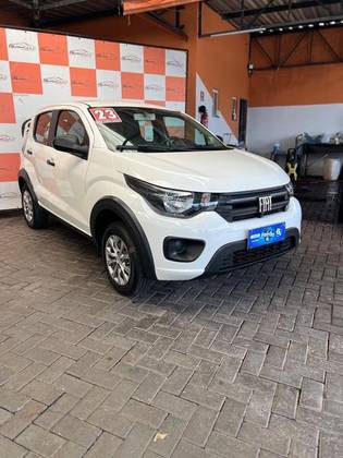 FIAT MOBI 1.0 EVO FLEX LIKE. MANUAL